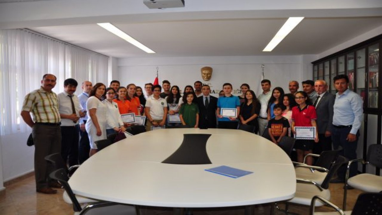 Milas’ın TEOG başarısı yükseldi