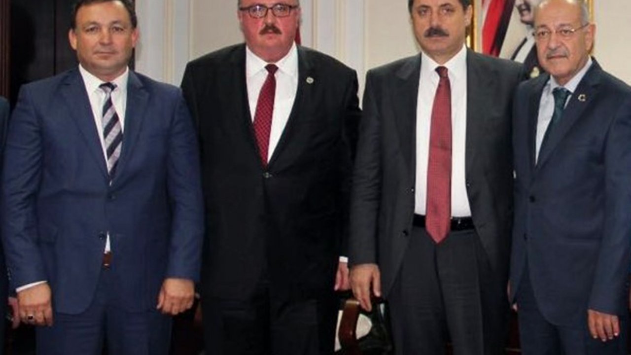 Muğlalı birlik başkanları Ankara’ya taşınıyor