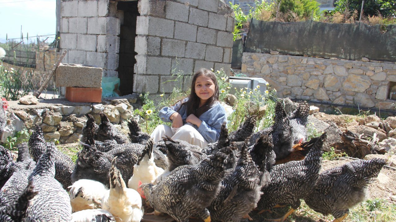 9 YAŞINDA ÜRETİCİ OLDU