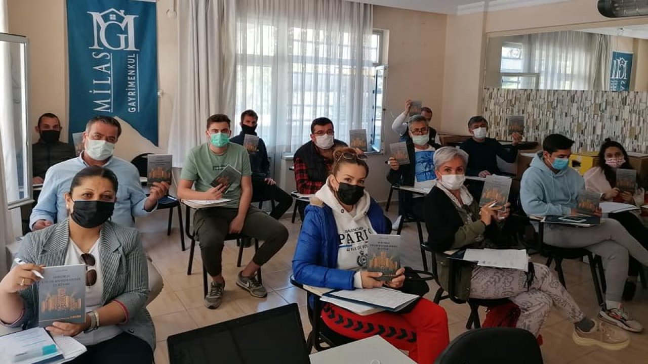 MESLEKİ YETERLİLİK SINAVLARI YAPILDI