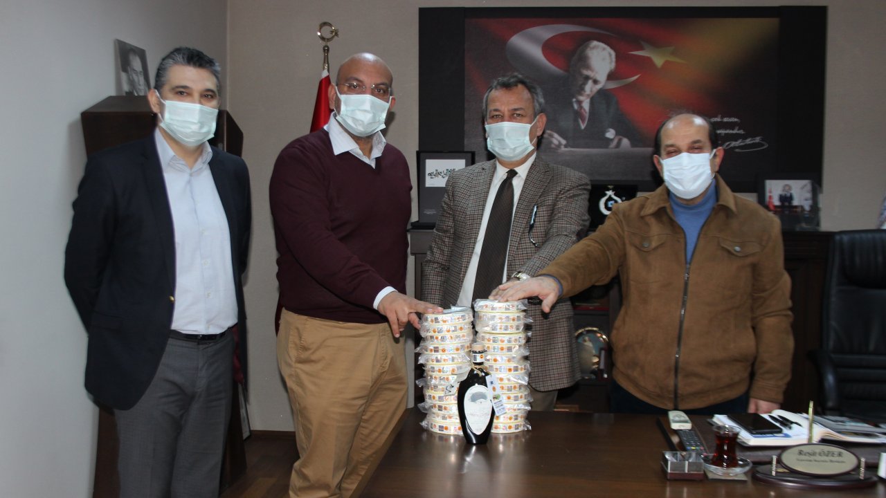 MALEZYA’DAN MİLAS ZEYTİNYAĞI’NA YOĞUN TALEP