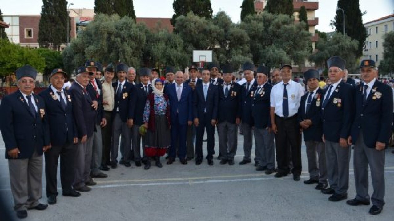 Vali Çiçek Milas’ta İftar Programına Katıldı