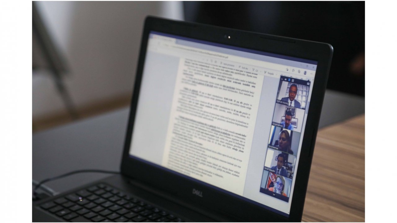 Belediye Kriz Masası tam kapanma tedbirleri için toplandı