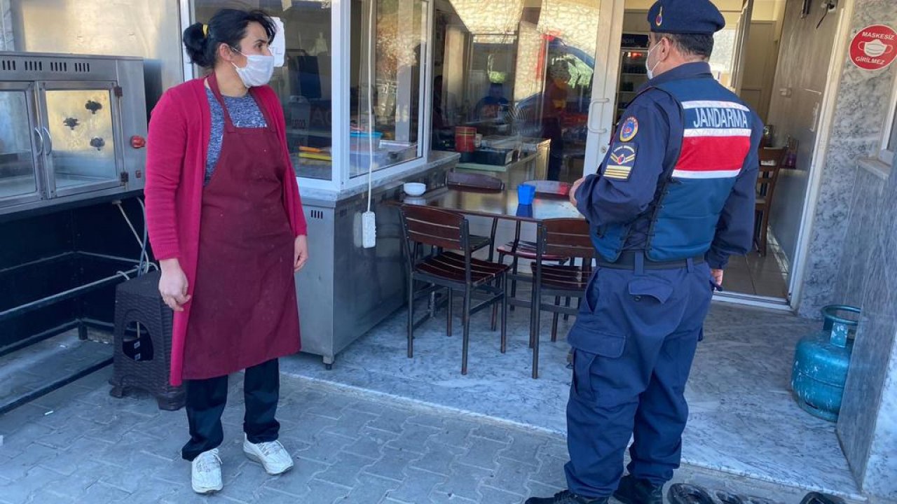 Muğla’da sıkı denetim