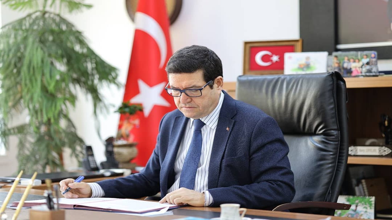  “Üreticilerin her zaman yanındayız”