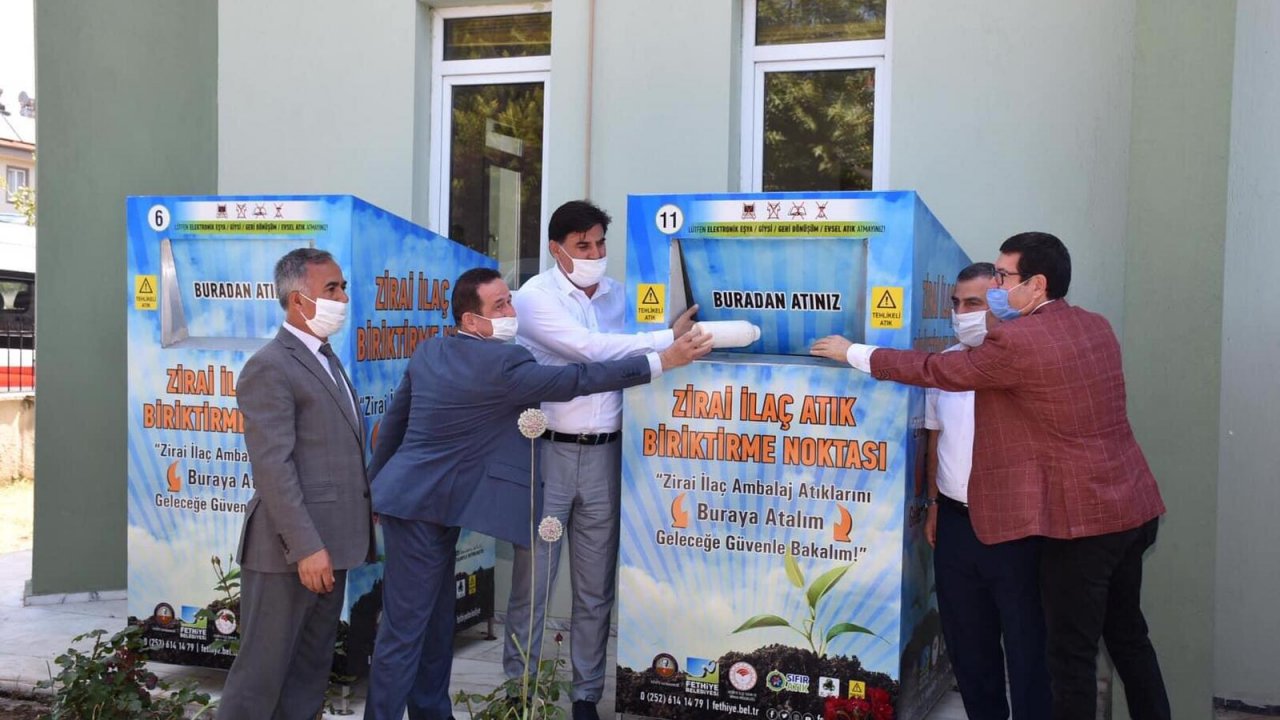 Doğa dostu proje fark yarattı