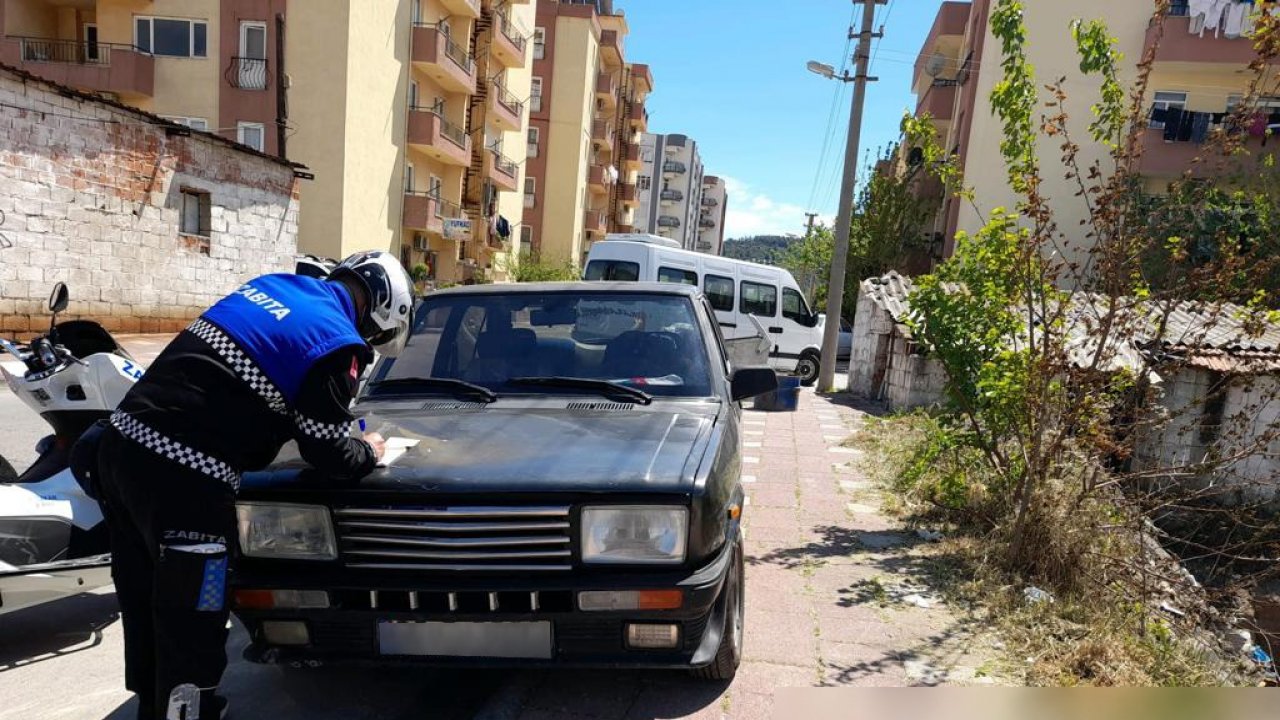 Zabıta ekipleri denetimlerini sürdürüyor