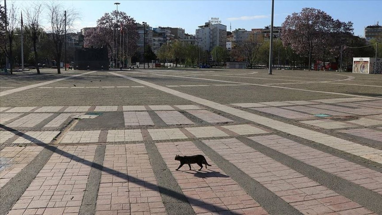 Tam kapanma bu akşam başlıyor