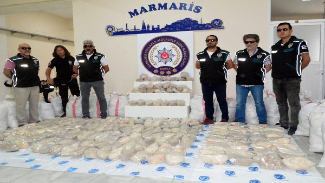 Filmleri aratmayan  operasyon