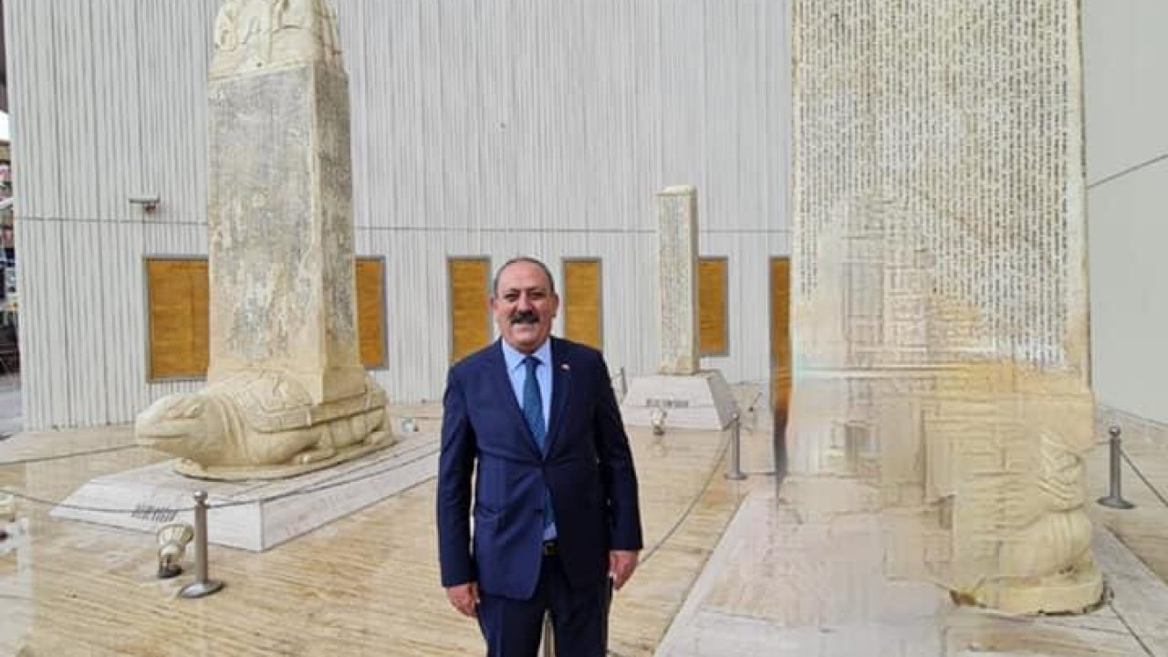 KORKMAZ, “TÜRK MİLLİYETÇİLERİ TÜRKLÜĞÜN ÖZ EVLATLARIDIR”