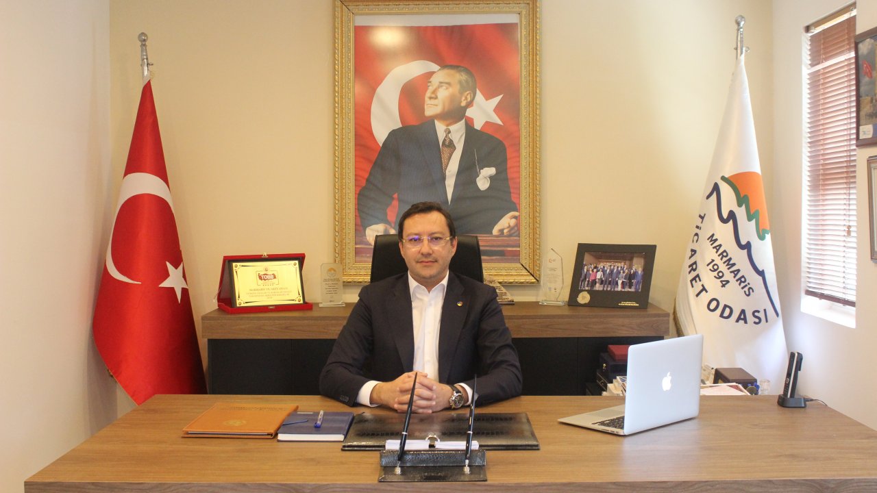 MTO'dan ihtiyaç sahibi ailelere yardım paketi