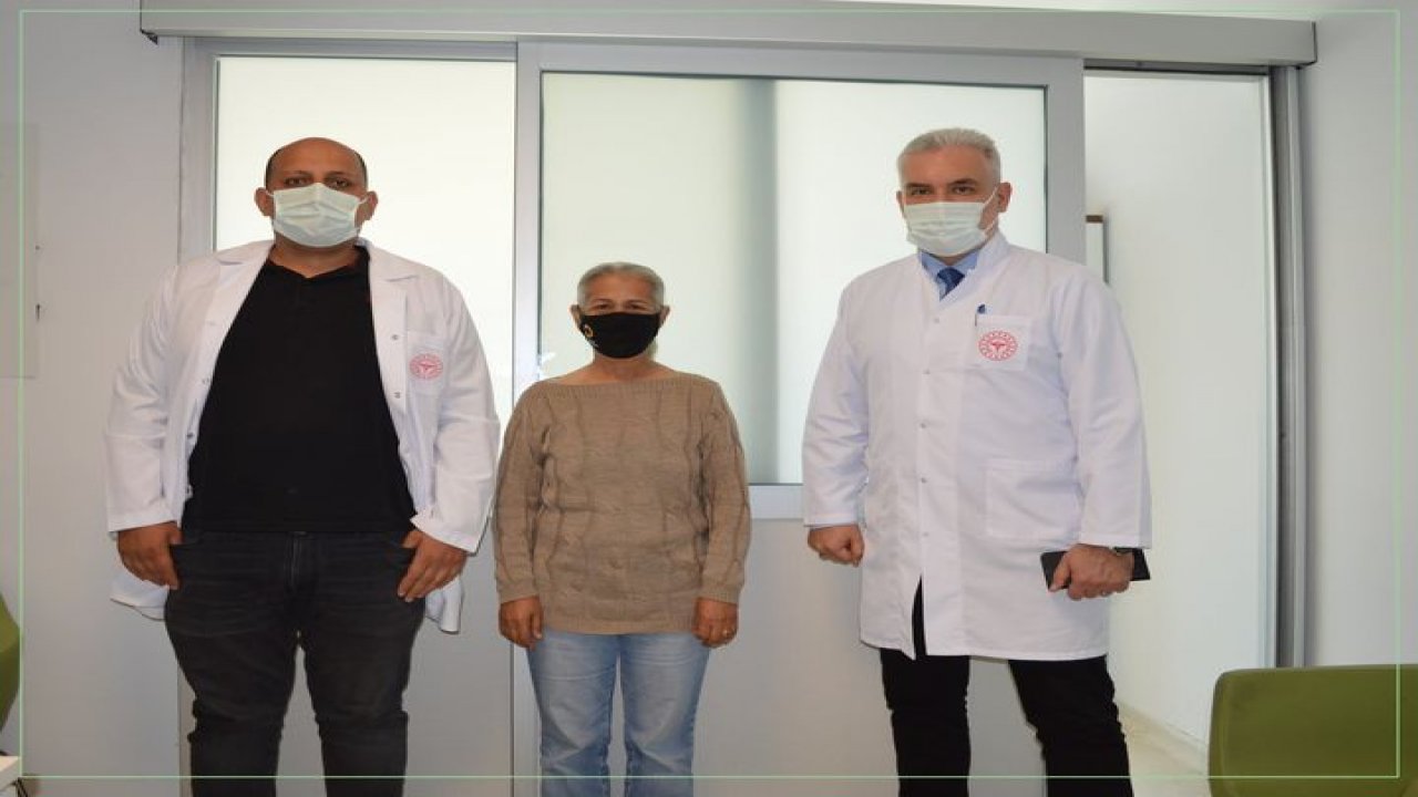 Muğla EAH’de bir ilk daha