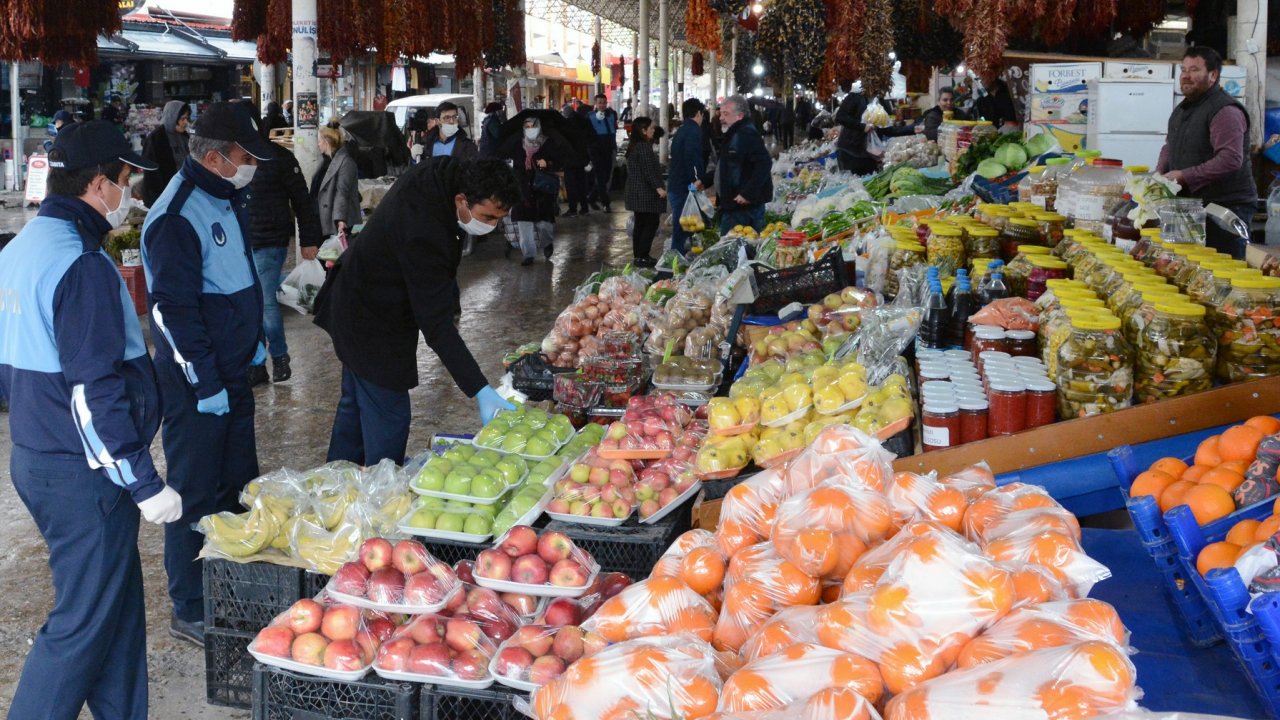 Pazaryerleri Cumartesi Günleri Açık Olacak