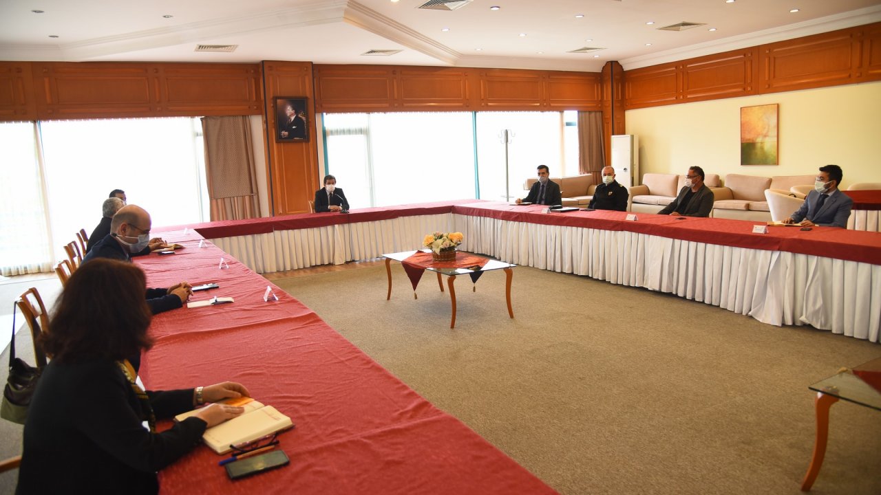 Knidos Antik Kentinde Tıp Ekolü Toplantısı Yapıldı