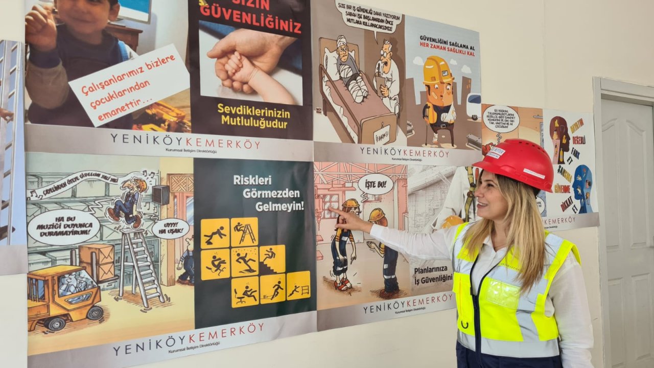 YK Enerji’den Pandemi Döneminde Karikatürlü Kutlama