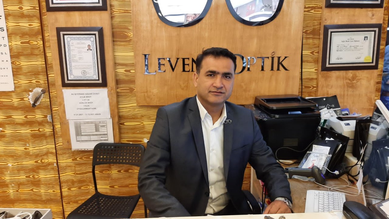 Nöbetçi gözlükçü uygulaması başladı