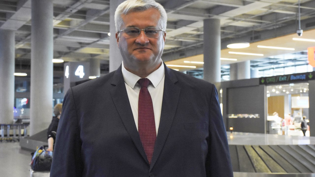 Ukrayna'nın Ankara Büyükelçisi Sybiha'dan Türkiye'ye güvenli turizm övgüsü