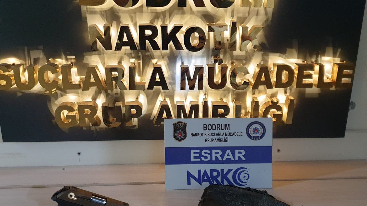 Uyuşturucu operasyonunda yakalanan 5 zanlı tutuklandı