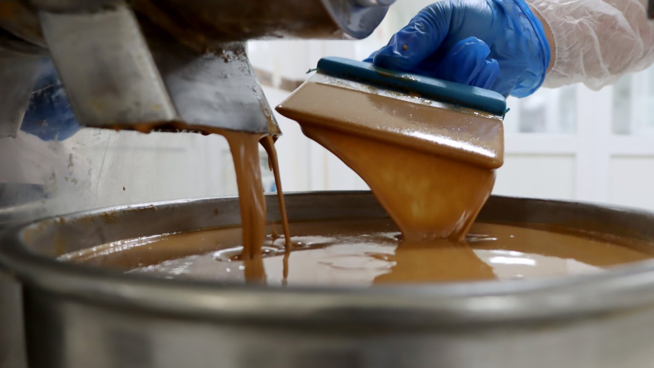 Coğrafi işaret olarak tescillenen Fethiye tahini ilgi görüyor