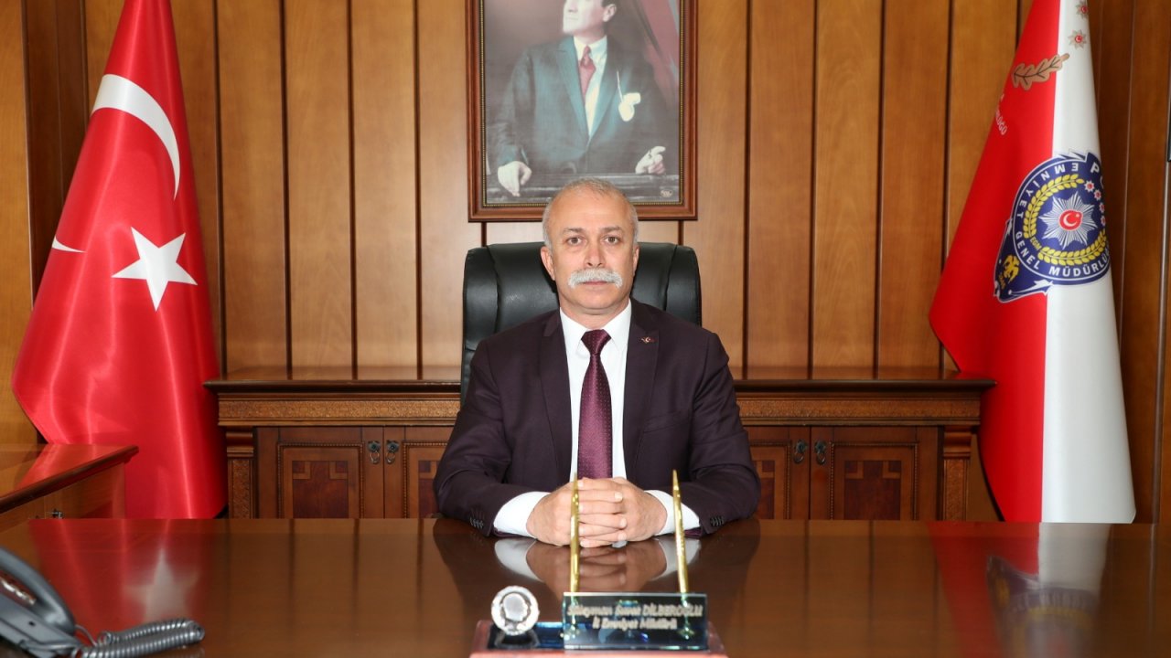 DİLBEROĞLU RAMAZAN BAYRAMI’NI KUTLADI