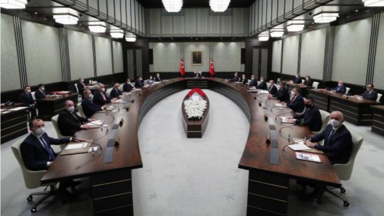 Normalleşme takviminde gözler Kabine toplantısında