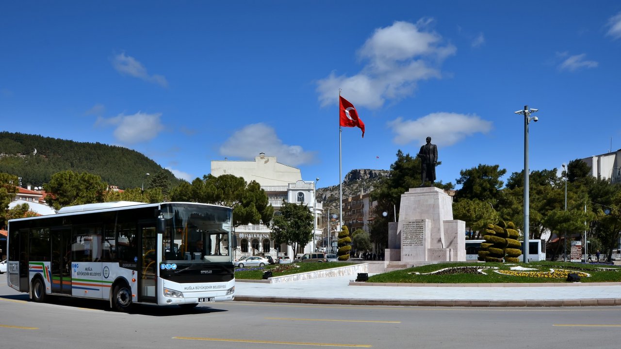 Yatağan Devlet Hastanesine yeni ulaşım hatları