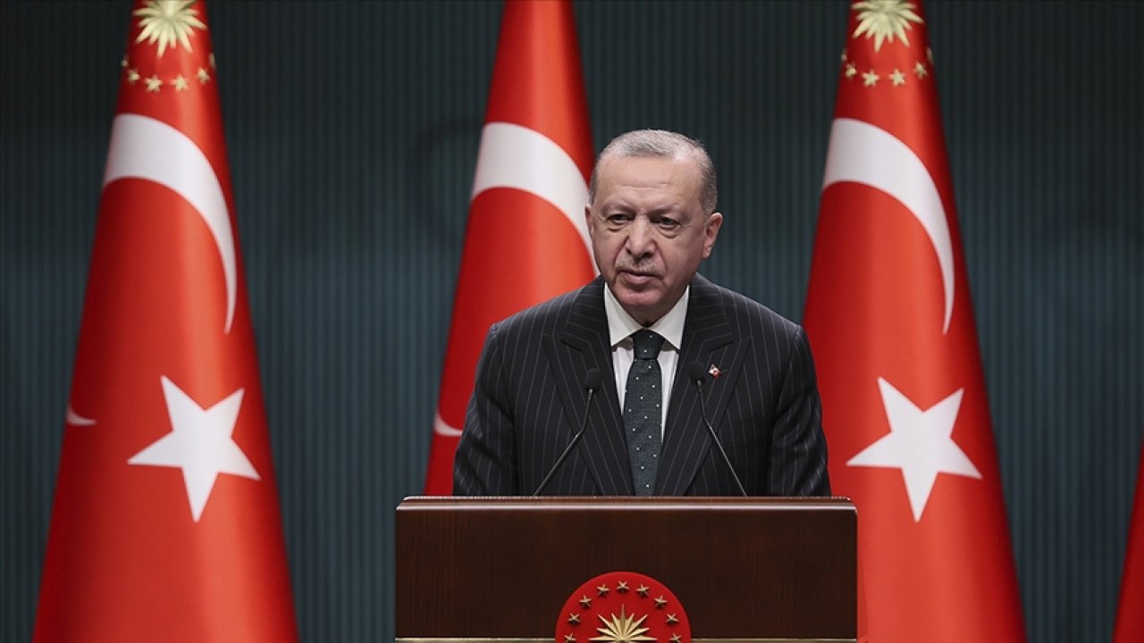 Cumhurbaşkanı Erdoğan, esnafa yönelik yeni destekleri açıklayacak
