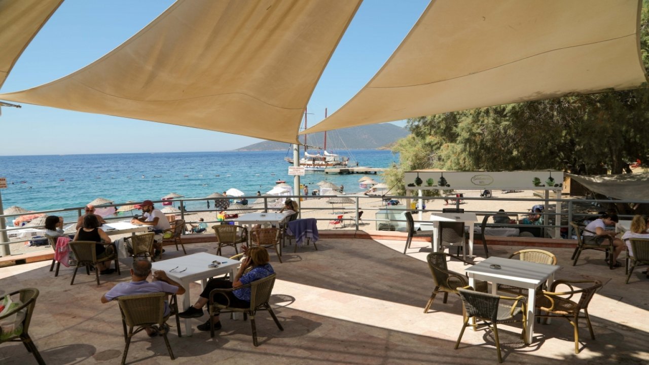 Belediye kafeleri halkın yanında