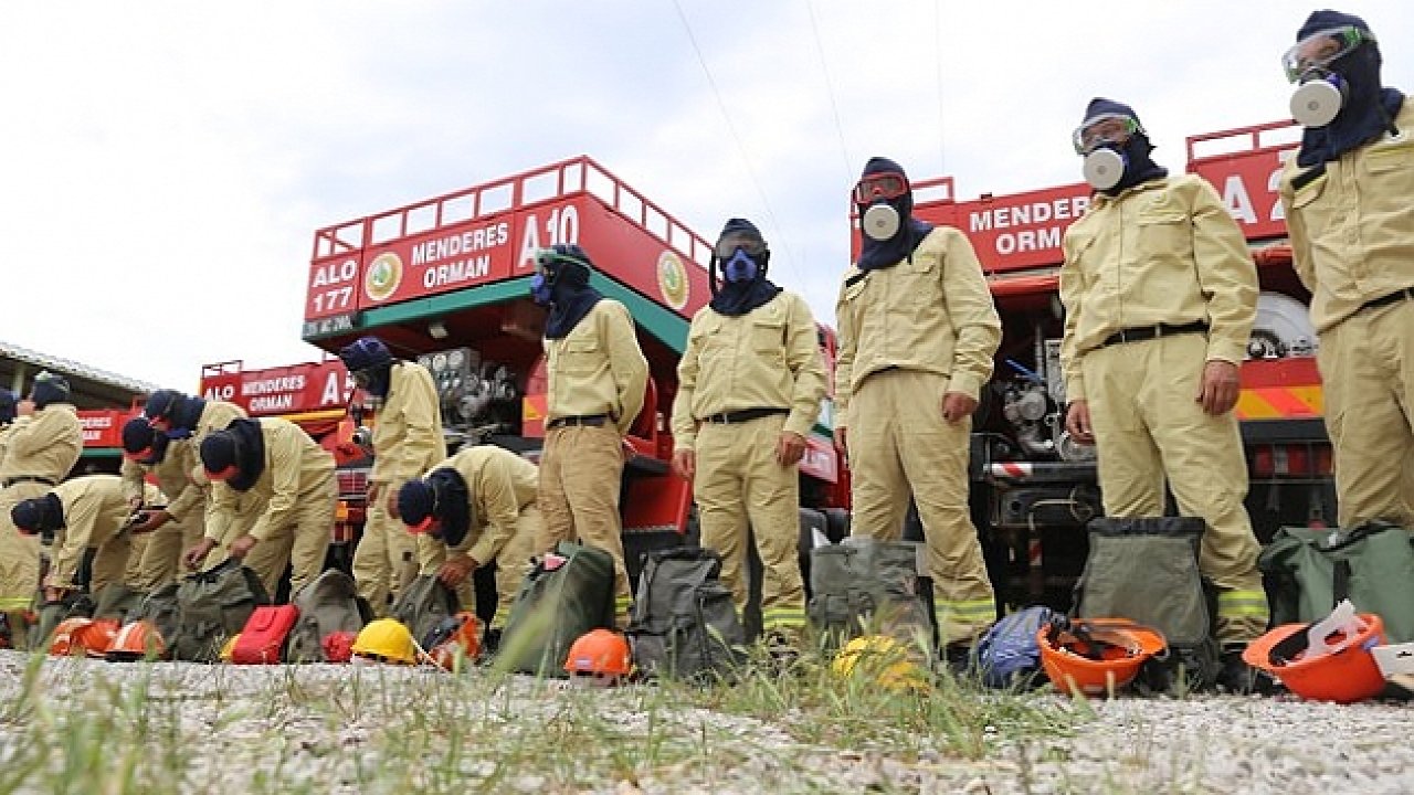 2 Bin Orman İşçisi Alınacak