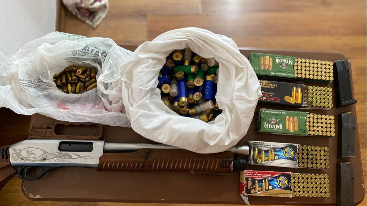 Organize suç örgütlerine yönelik operasyonda 17 şüpheli yakalandı