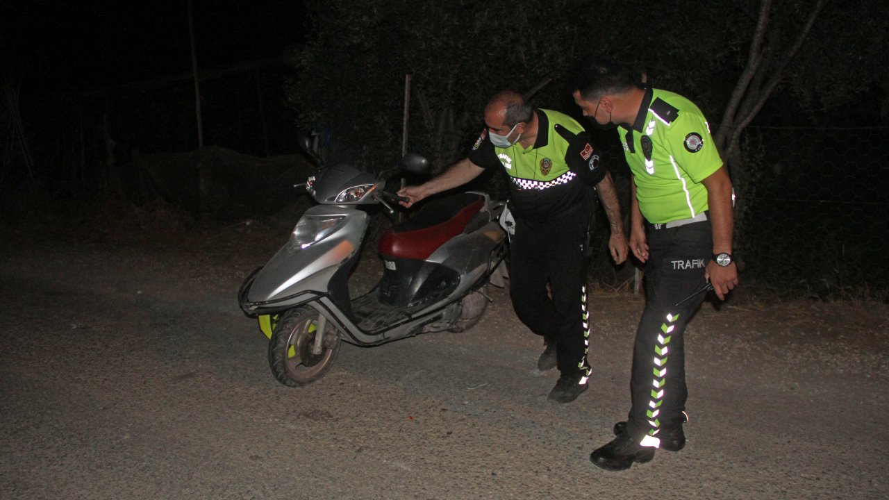 Muğla'da iki motosiklet çarpıştı: 1 ölü 1 yaralı