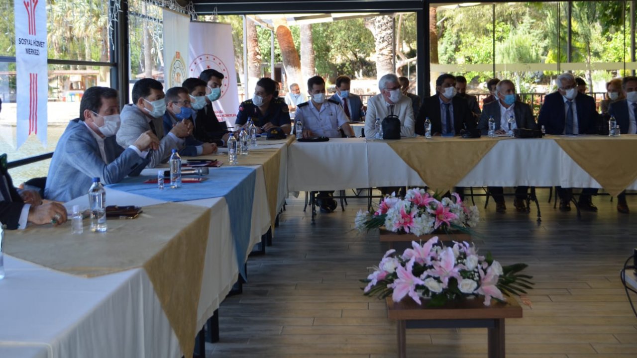 MUĞLA'DA KADINA YÖNELİK ŞİDDETE SIFIR TOLERANS