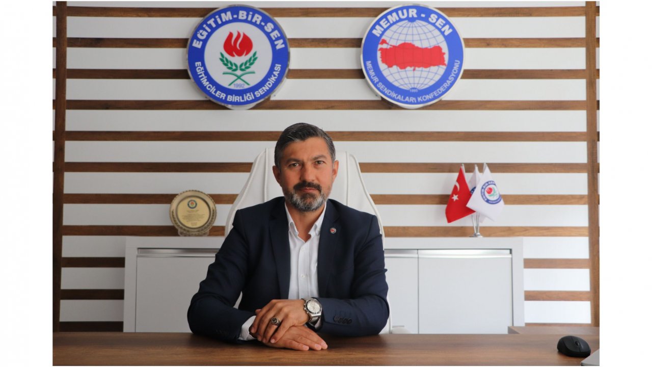 Uçak: Muğla genelinde Milli Eğitim’de yetkimiz devam ediyor