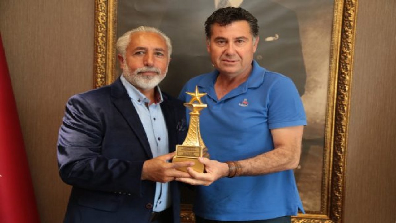 Denize En Çok Mavi Yakışır