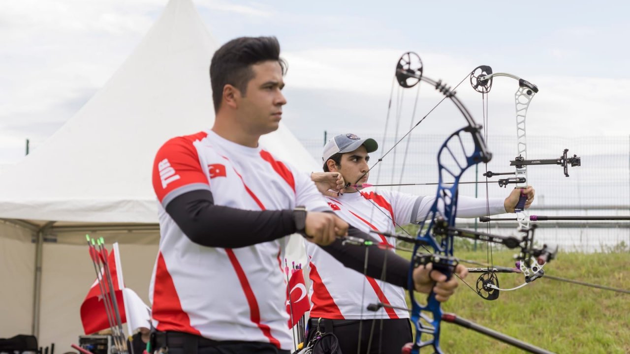 Okçu Emircan Türkiye’nin Gururu Oldu