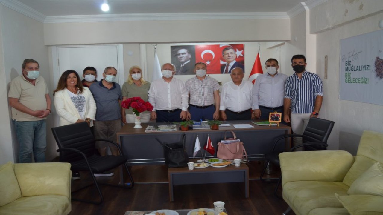 Gelecek Partisi Muğla İl Başkanı Kayaman:   “Hukuk devletinin gerektirdiği adımları atın”