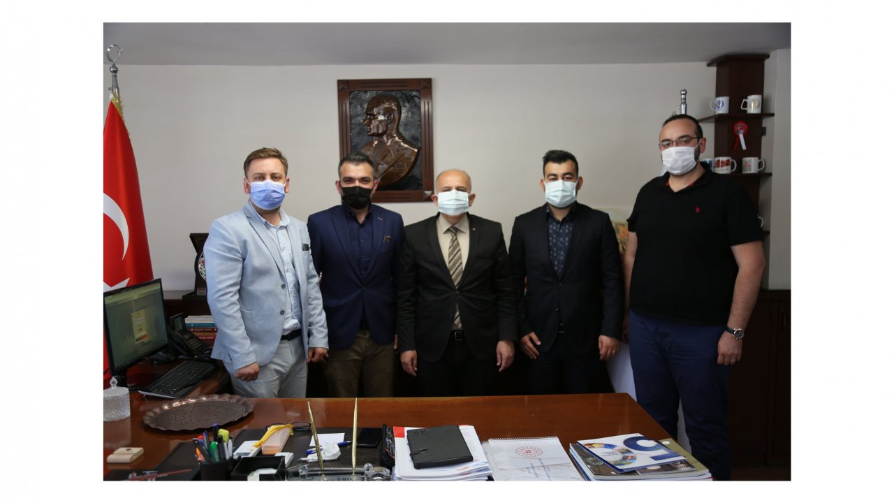 GENÇ MEMUR-SEN’DEN İLMAN’A ZİYARET