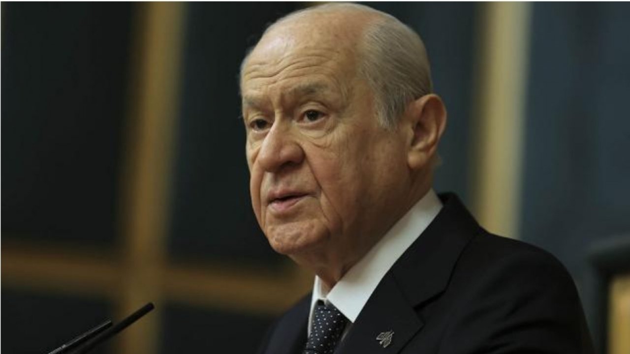 Bahçeli: Türkiye’nin gündemi video kayıtlarla rehin alınamaz