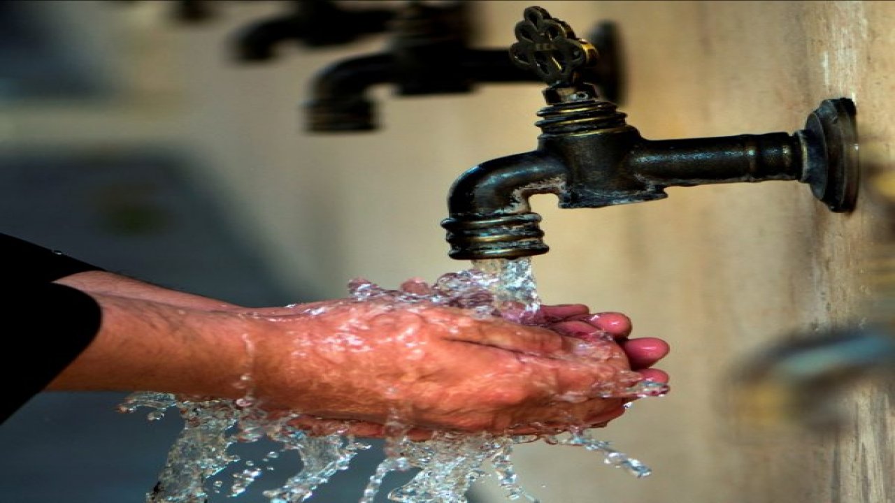 Bodrum’da su kesintisi