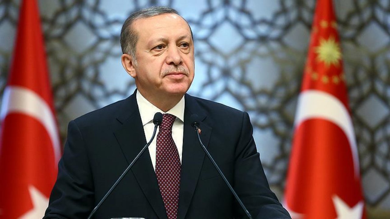 Cumhurbaşkanı Erdoğan: Hedef İçişleri Bakanı değil, Türkiye’dir