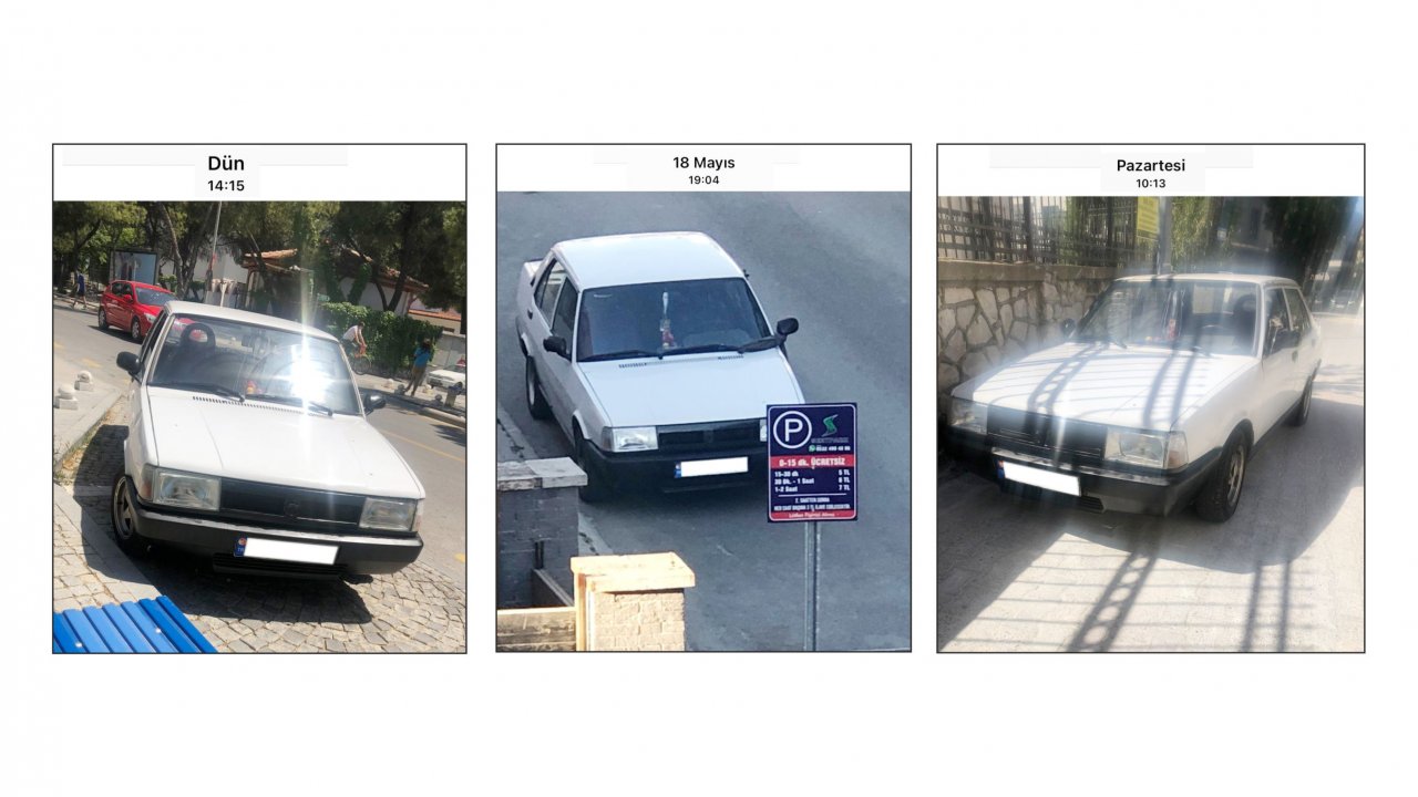 BU ARACA PARK BELEŞ Mİ?