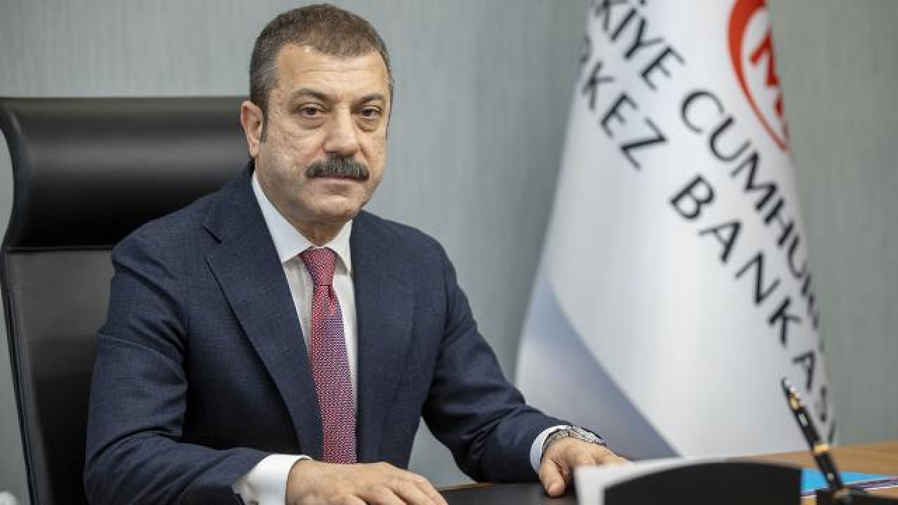 Merkez Bankası Başkanı Kavcıoğlu: Toparlanma eğilimi korundu