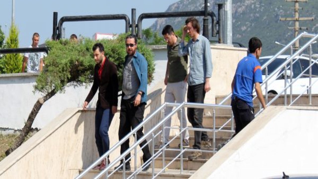 2 Astsubay gözaltında