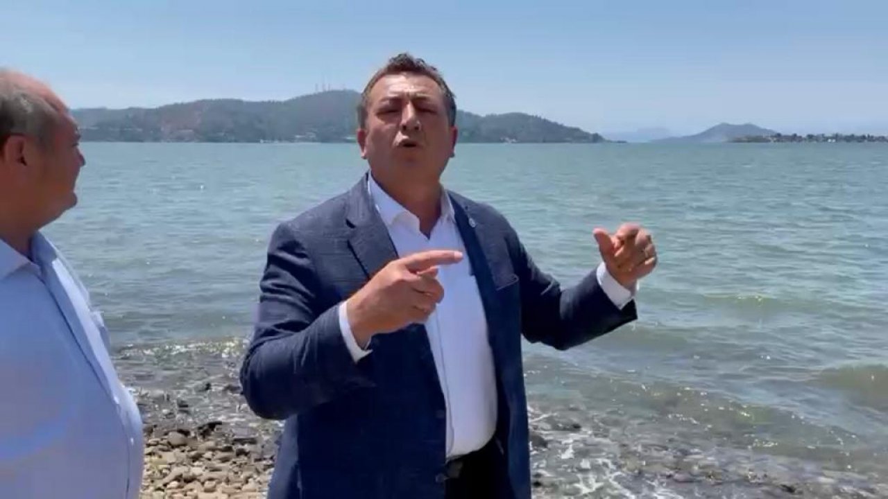 “MUÇEV’E KARŞI HUKUKUN YANINDA MÜCADELE EDECEĞİZ”