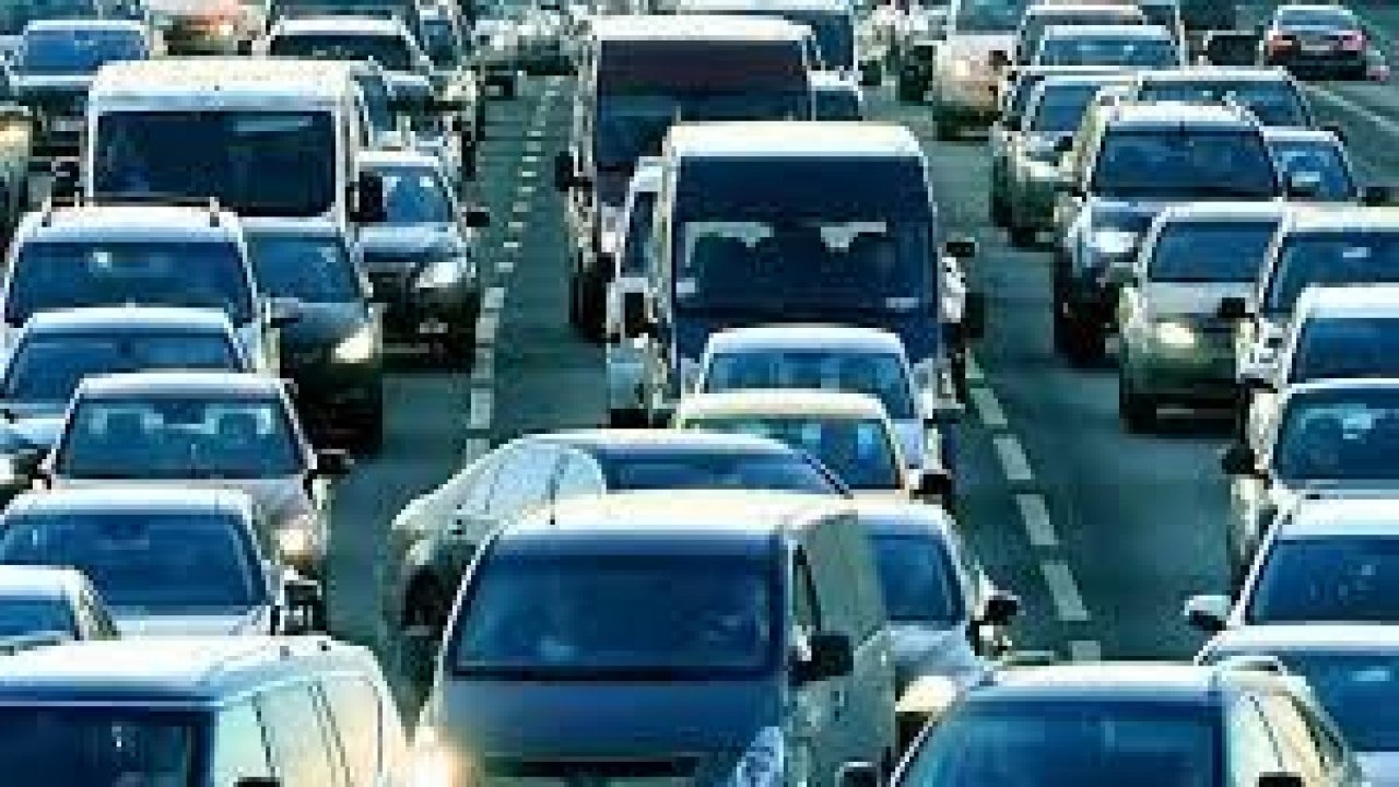 MUĞLA'DA ARAÇ SAYISI 537 BİN 656’ YA ULAŞTI