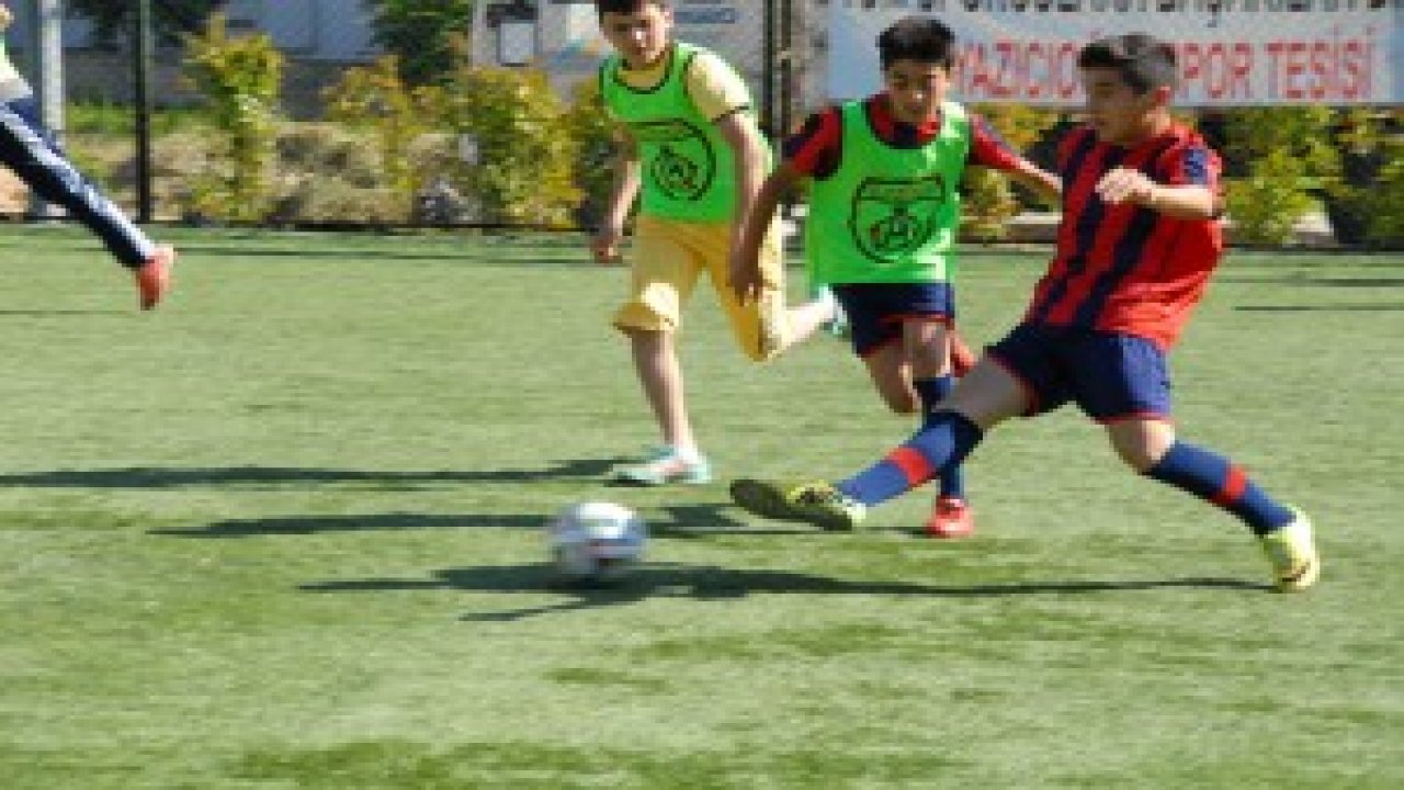 Tesisler Alt Yapıya Açıldı