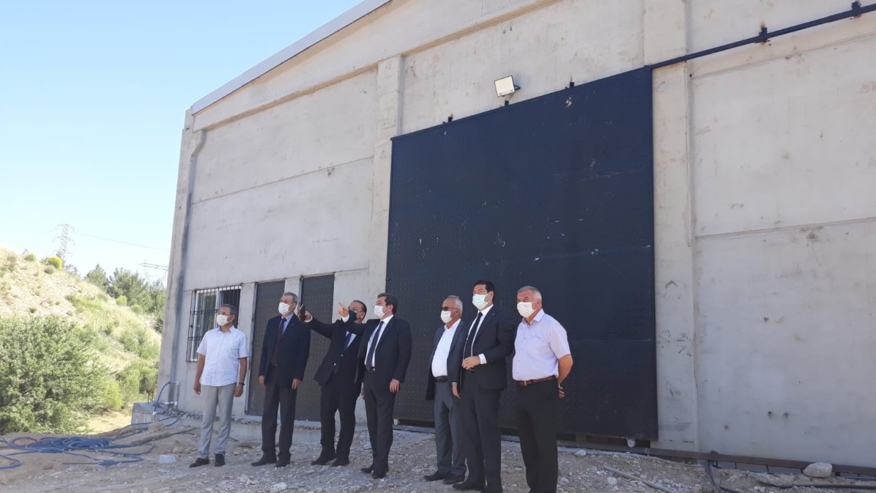 Muğlalı arıcıların ürettikleri ürünlere destek olunacak