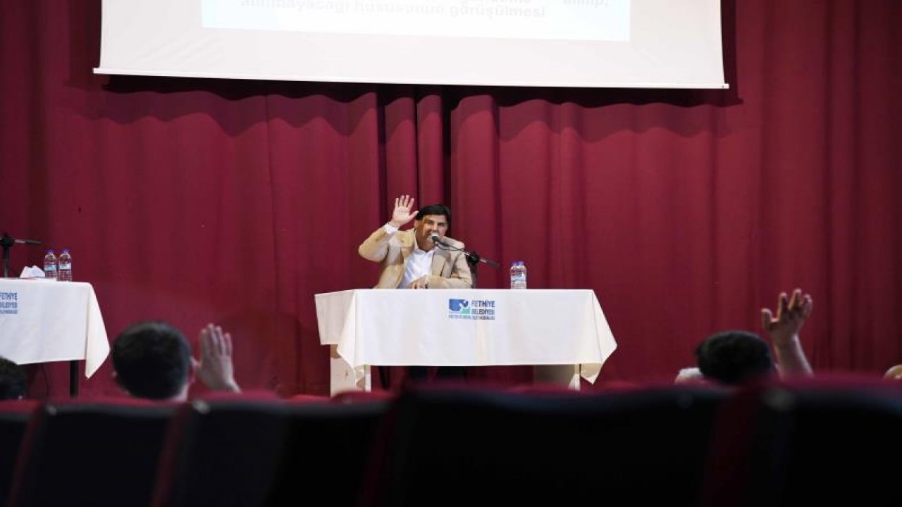 Gündem maddelerine oy birliği