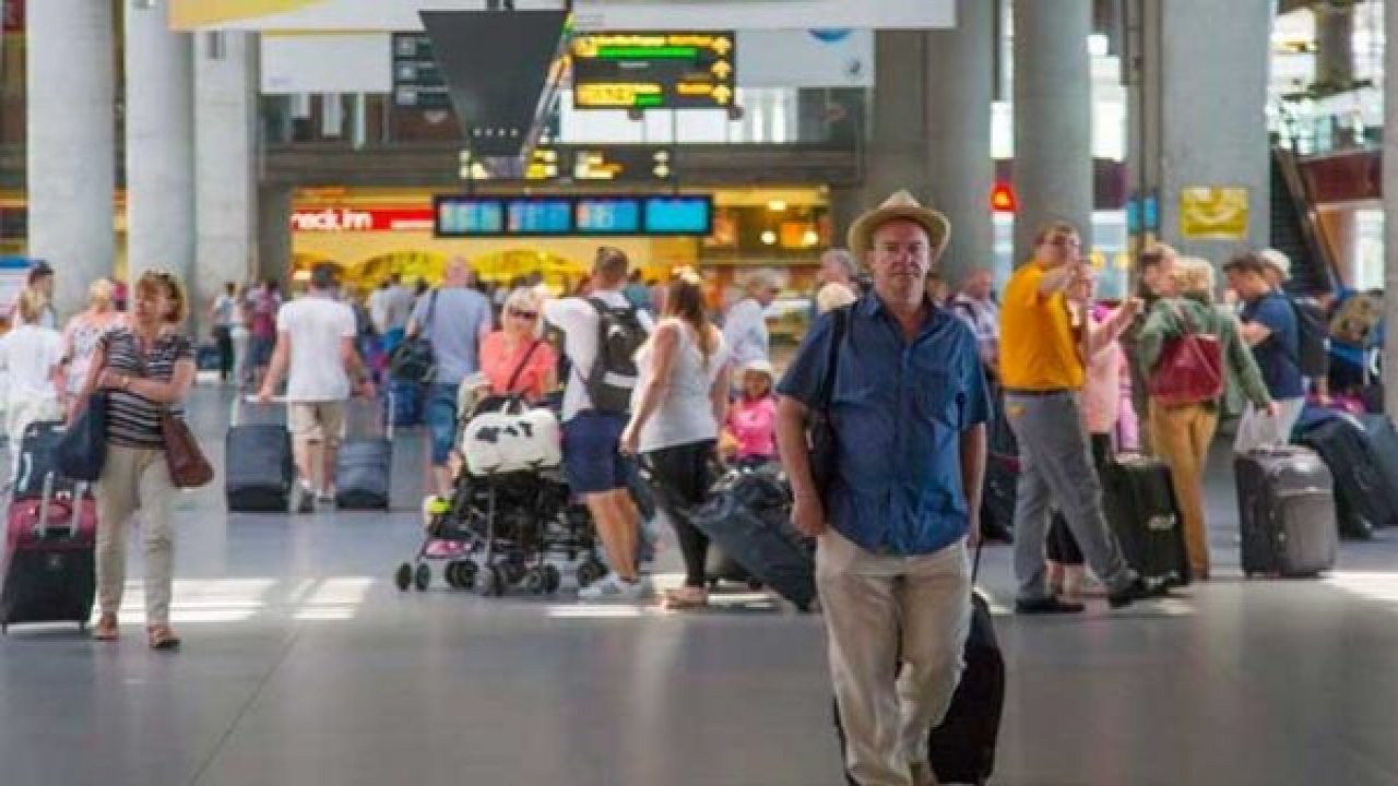 Havaalanlarından Dev Hizmet