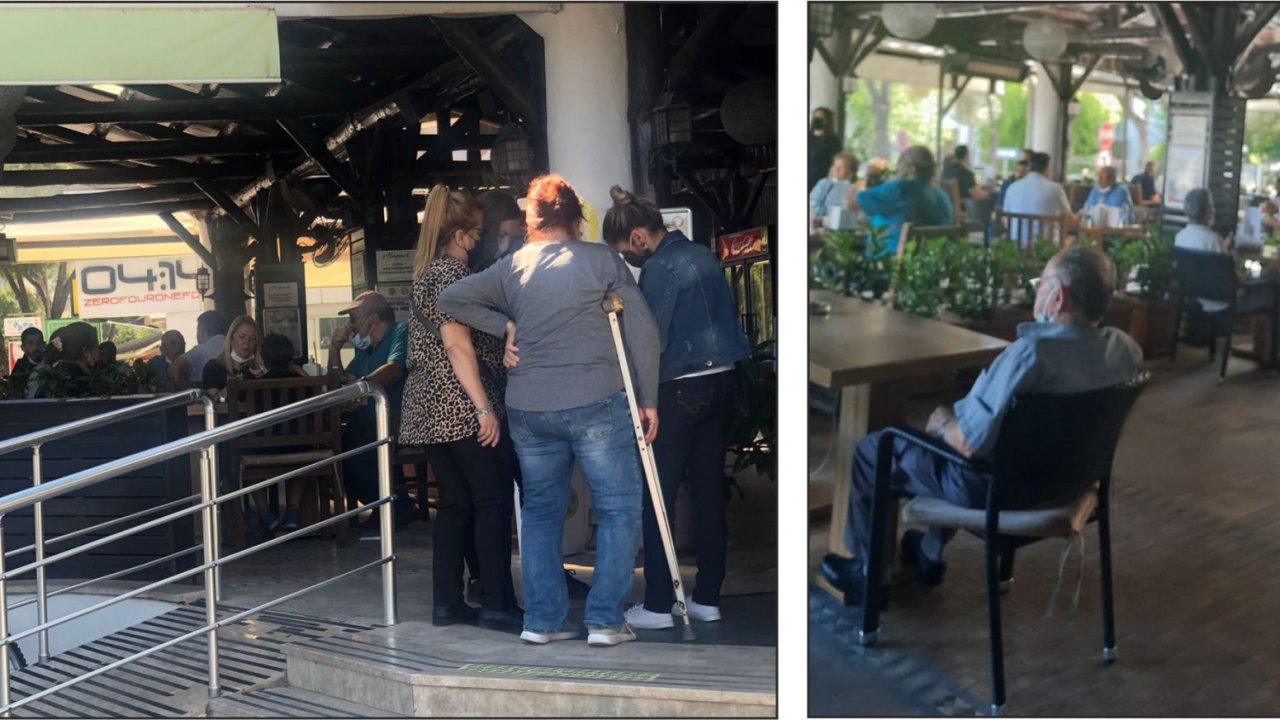 Belediye işletmeleri yasaklardan muaf mı?         